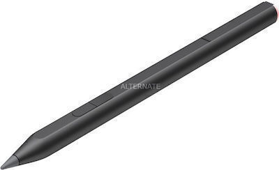 HP Rechargeable MPP 2.0 Tilt Touchpen in Schwarz Farbe