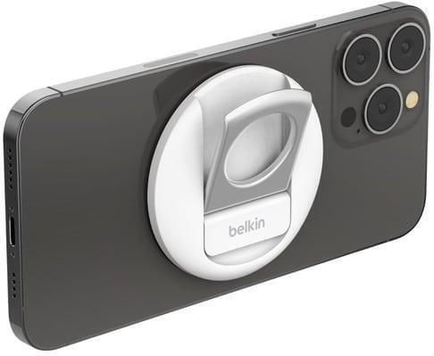 Belkin iPhone Magsafe for Mac Notebooks Desk Stand for Mobile in White Colour