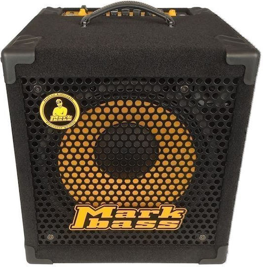 Markbass Mini CMD 121P IV Combo Ενισχυτής Ηλεκτρικού Μπάσου 1 x 12" 500W Μαύρος