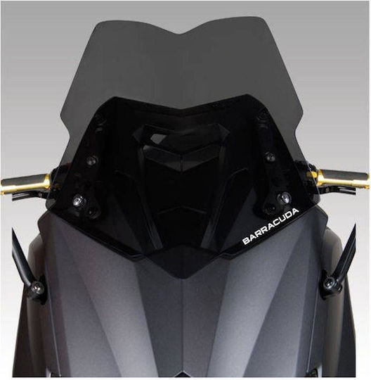 Barracuda Φιμέ Ζελατίνα για Yamaha T-Max 530 2012-2016 YT5300/12