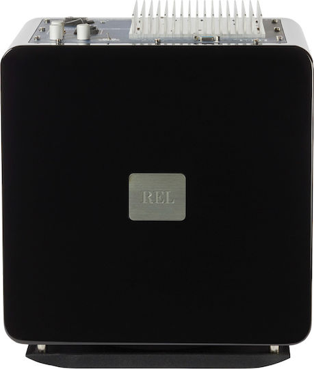Rel Acoustics T/7x Безжично Самоусилващ Субуфер с Говорител 8" 200W Бял гланц