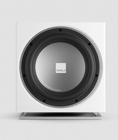 Dali SUB E-12 F Active Subwoofer with Speaker 12" 220W White Matt