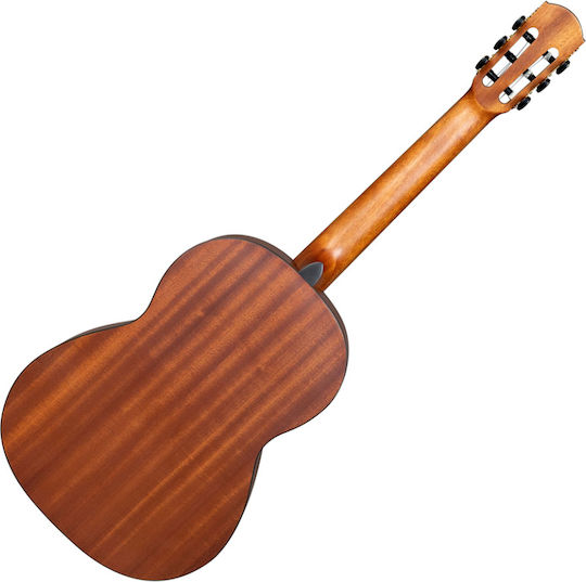 Cascha Klassisch Gitarre 3/4 CGC200 Natürlich