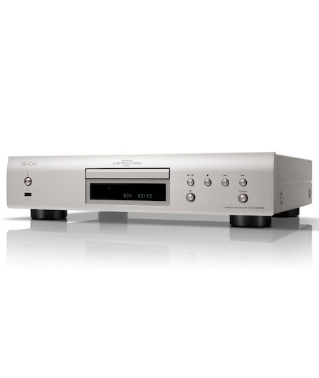 Denon DCD-900NE Hi-Fi CD Player Silver