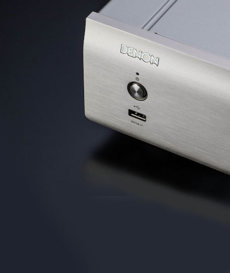 Denon DCD-900NE Hi-Fi CD Player Silver