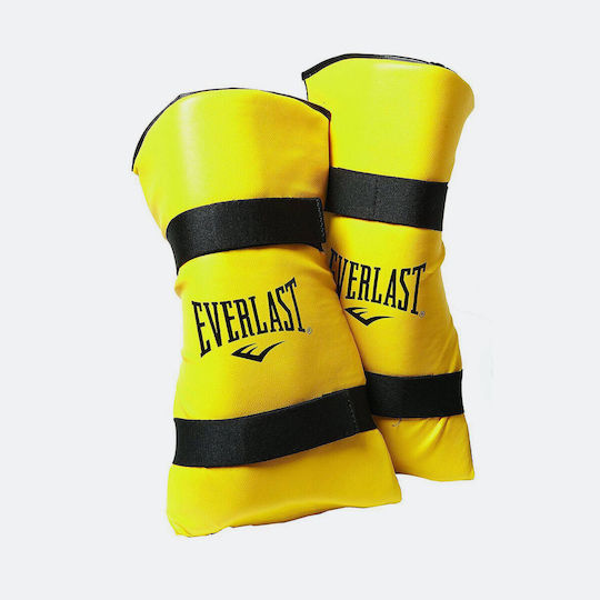 Everlast Protectii pentru genunchi Adulți Galbene