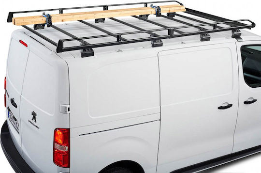 Cruz Autodachträgerstopper Set von 4 Stoppern für Autodachträger 4Stück