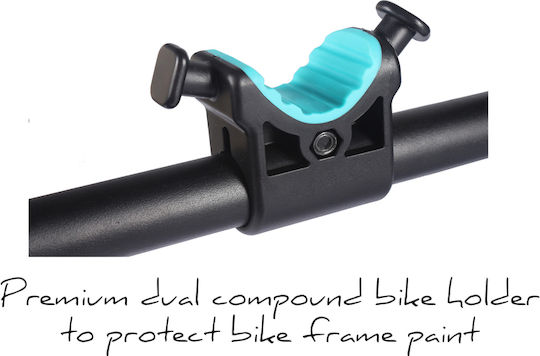 Bearack Bearack Genesis Car Bike Trunk Rack for 3 Bikes