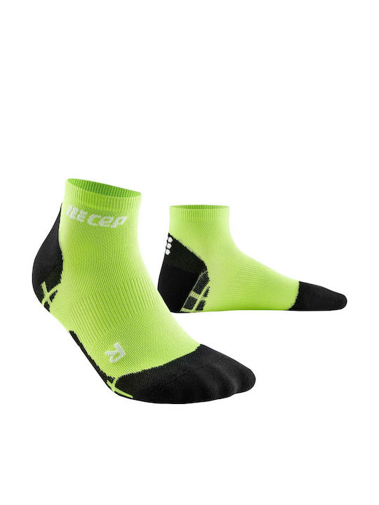 CEP Ultralight Laufsocken Grün 1 Paar