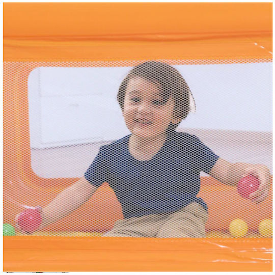 Bestway Inflatable Tunneltopia Ball Pit for Ages 2+