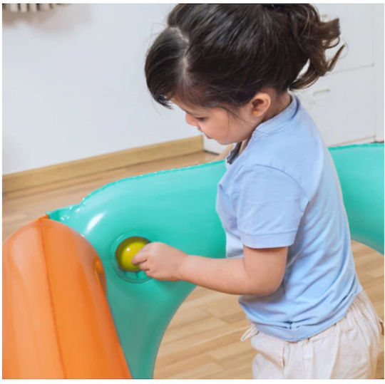 Bestway Inflatable Tunneltopia Ball Pit for Ages 2+