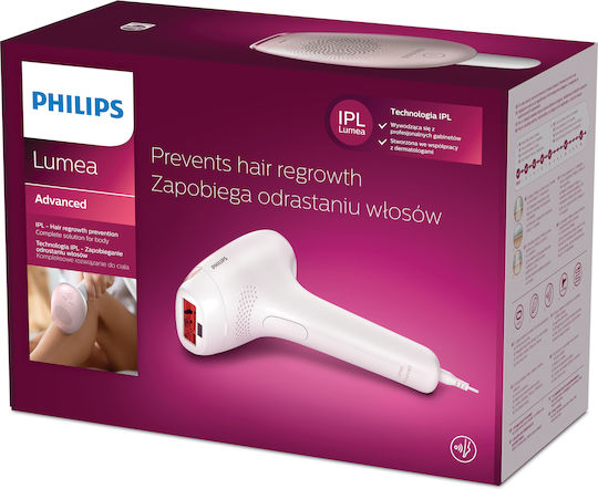 Philips SC1994/00 Epilator Machine IPL for the Body