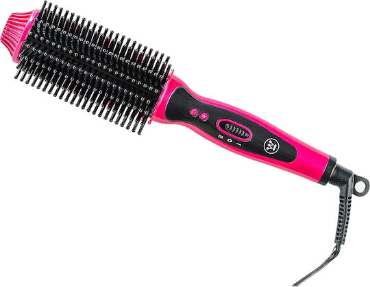 Westinghouse Ceramic Electric Brush for Straightening and Curls 28W