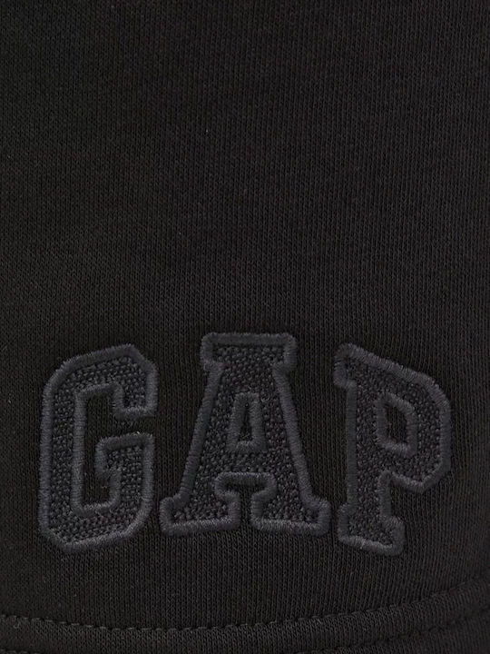 Men's Athletic Shorts Black