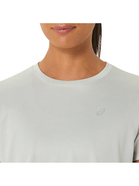 Katakana Damen T-Shirt Gelb