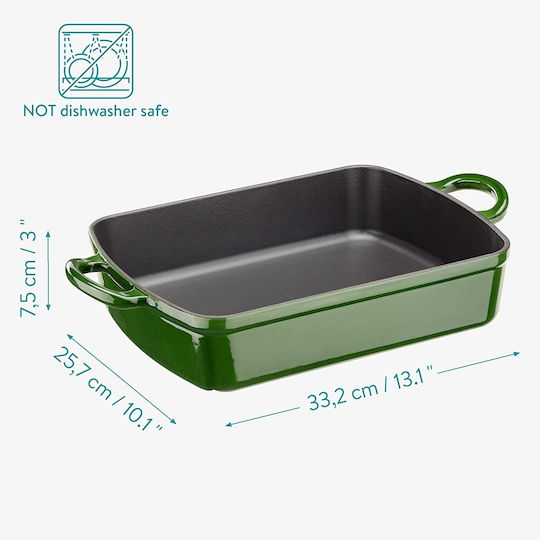Navaris Тави от Чугун 25.7x33.2см