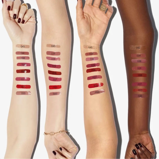 Dior Addict Lip Maximizer Lip Gloss 038 Rose Nude Lip Plumping 6ml