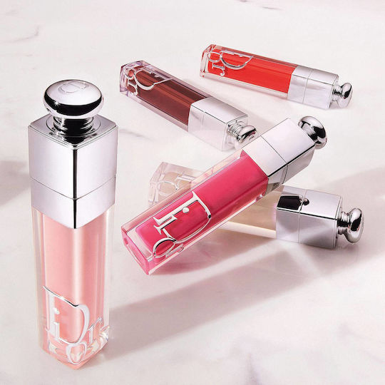 Dior Addict Lip Maximizer Lip Gloss 038 Rose Nude Lip Plumping 6ml