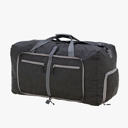 Bartuggi 718-111970 Sack Voyage Black Fabric L68xW34xH38cm