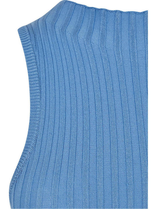 Sleeveless Bodysuit Horizon Blue