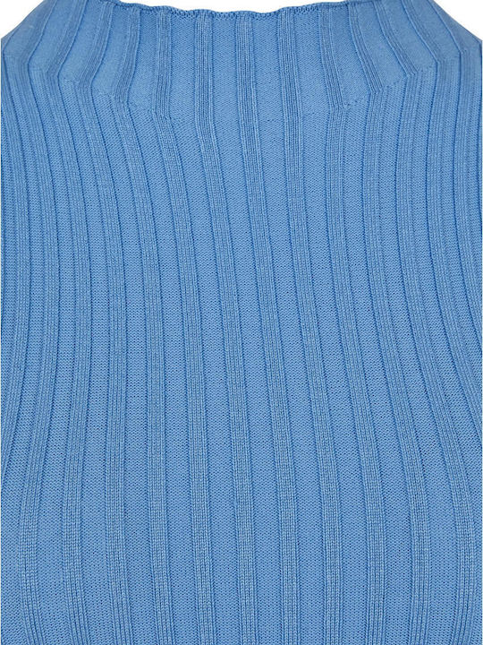 Sleeveless Bodysuit Horizon Blue