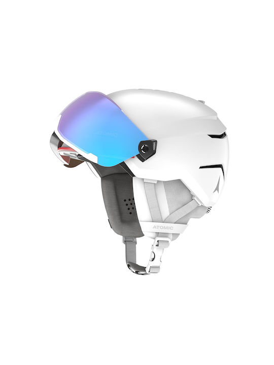 Atomic Savor Visor Stereo Мъжки Каска за Ски и Сноуборд в Цвят