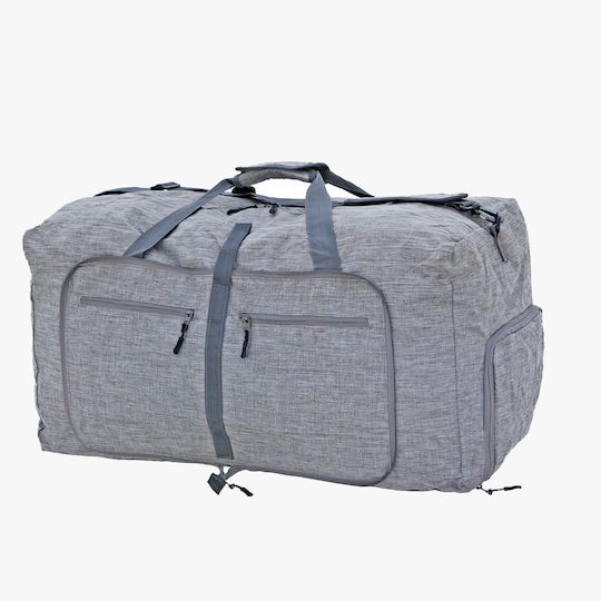 Bartuggi 718-111970 Sack Voyage Gray Fabric L68xW34xH38cm
