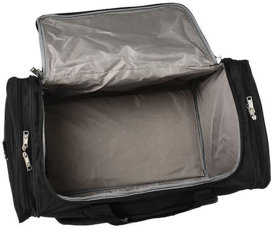 Diplomat Sack Voyage 80lt Black Fabric
