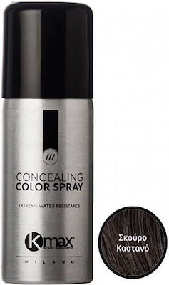 Kmax Milano Concealing Color Spray Spray de Păr 100ml