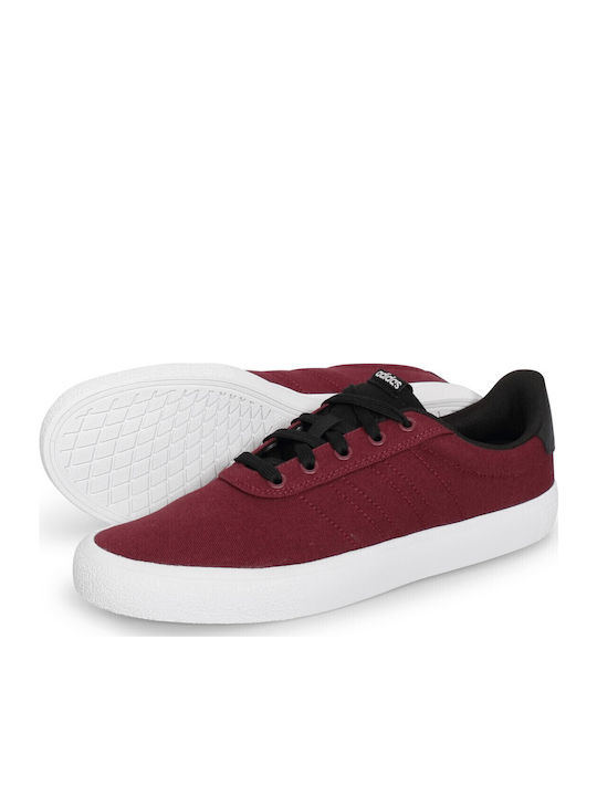 Vulc Raid3r Sneakers Shadow Red / Black / White