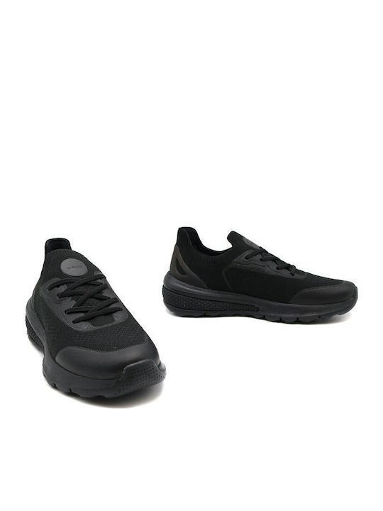 D Spherica Sneakers Black