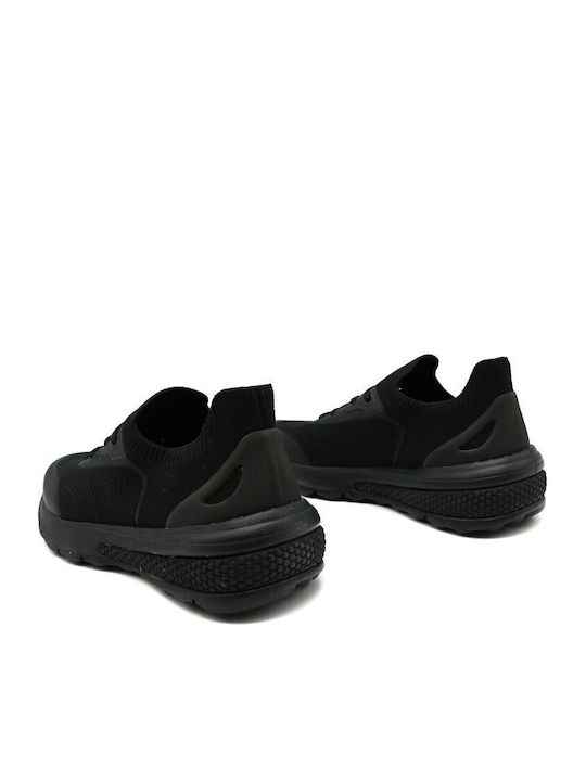 D Spherica Sneakers Black