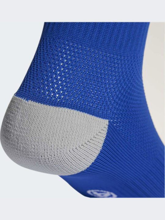 adidas Milano 23 Ποδοσφαιρικές Κάλτσες Μπλε 1 Ζεύγος