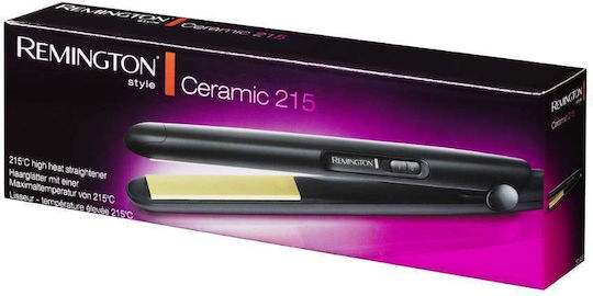 Remington Slim 215 S1450 Πρέσα Μαλλιών με Κεραμικές Πλάκες