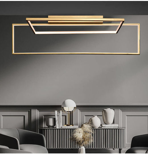 Luma Ceiling Light 70cm LED