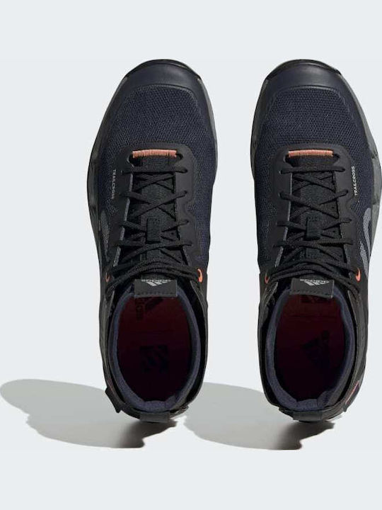 adidas Five Ten Trail Cross Mid Pro Unisex Ψηλά Παπούτσια Ποδηλασίας Βουνού Γκρι