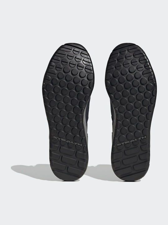 adidas Five Ten Trail Cross Mid Pro Unisex Ψηλά Παπούτσια Ποδηλασίας Βουνού Γκρι
