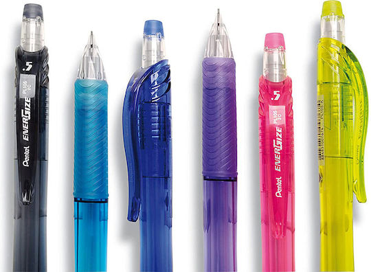 Pentel Mechanical Pencil 1pcs Light Blue