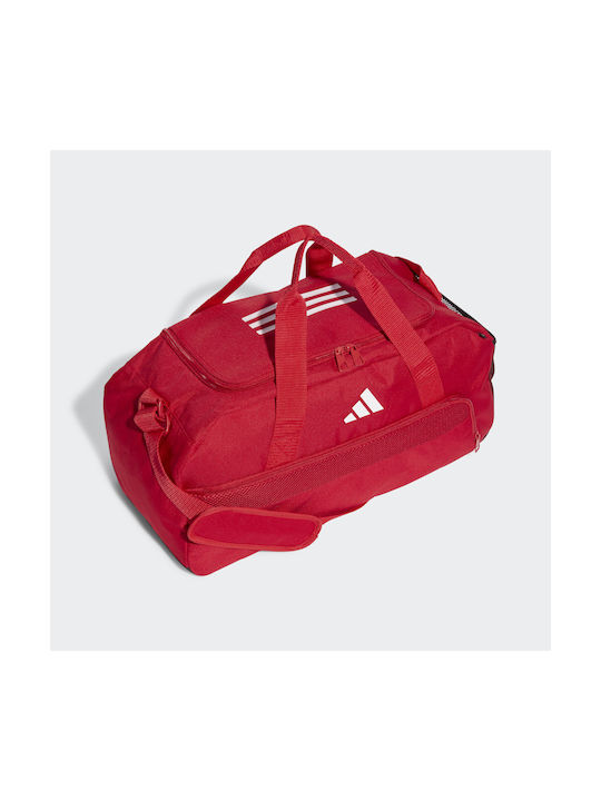 Adidas Tiro League Football Shoulder Bag Red