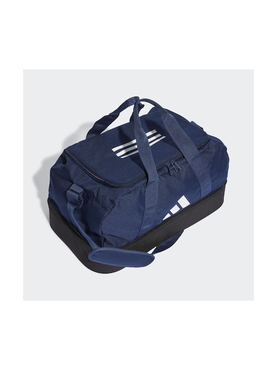 adidas Tiro League Τσάντα Ώμου για Ποδόσφαιρο Μπλε