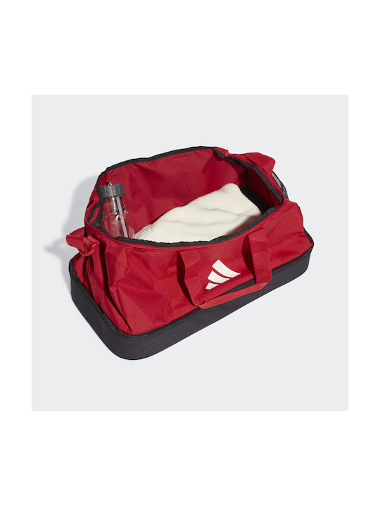 adidas Tiro League Football Shoulder Bag Red