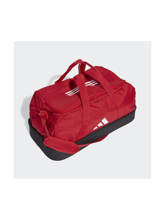 adidas Tiro League Football Shoulder Bag Red