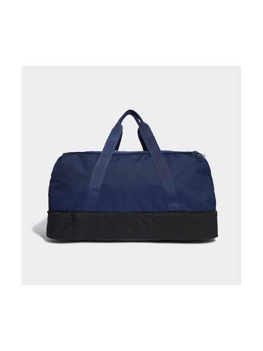 Adidas Tiro League Football Shoulder Bag Blue