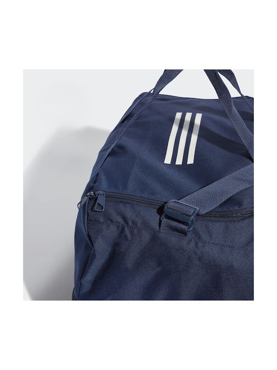 adidas Tiro League Τσάντα Ώμου για Ποδόσφαιρο Μπλε