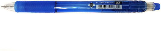 Pentel Energize Creion mecanic Plastic 0.7mm cu Radiera 1buc Albastru