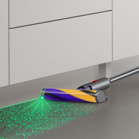Dyson V12 Detect Slim Absolute (2023) Reîncărcabilă Aspirator