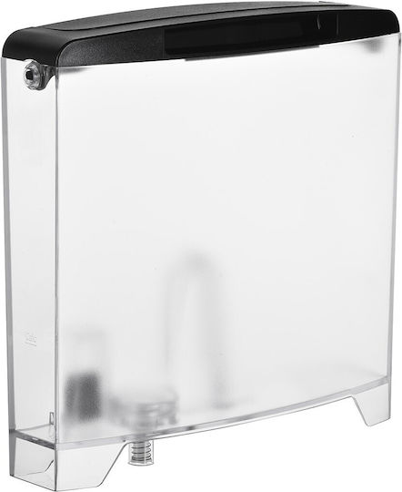 Krups Αυτόματη Μηχανή Espresso 1450W Πίεσης 15bar για Cappuccino με Μύλο Άλεσης Λευκή EA8161