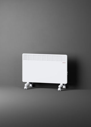 Stiebel Eltron CWM 1500 M- F SE09007D Convector Heater Floor 1500W 58.2x54.6cm White