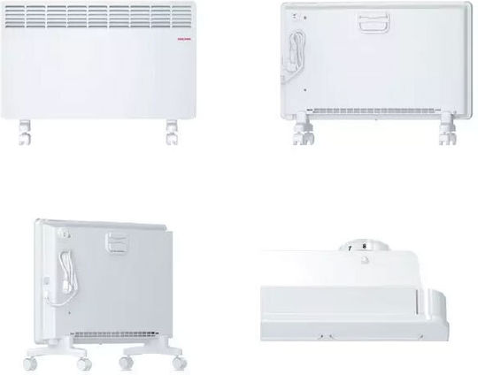 Stiebel Eltron CWM 2000 M-F SE09007E Convector Heater Floor 2000W 73.8x54.6cm White
