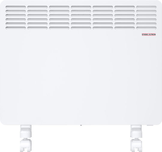 Stiebel Eltron CWM 1500 M- F SE09007D Convector Heater Floor 1500W 58.2x54.6cm White